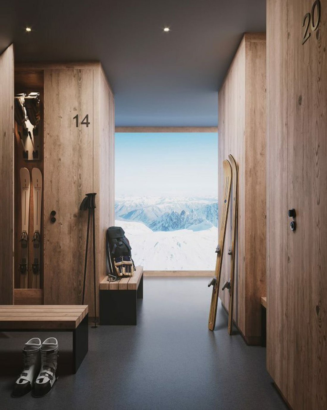 Apartment in Montgenèvre, Provence-Alpes-Côte d'Azur, France 1 - 15051491