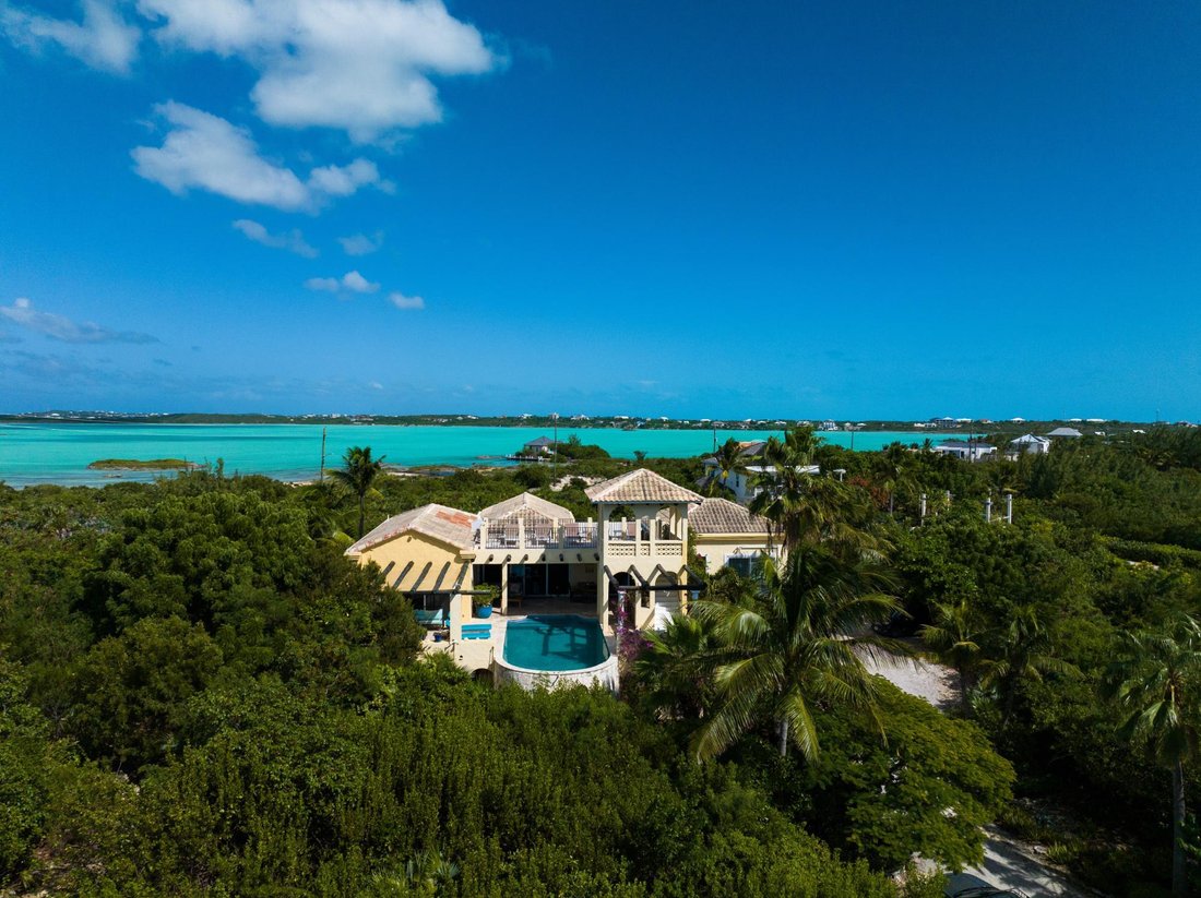 Maison en Wheeland Settlement, Caicos Islands, Îles Turks et Caïques 2 - 15060442
