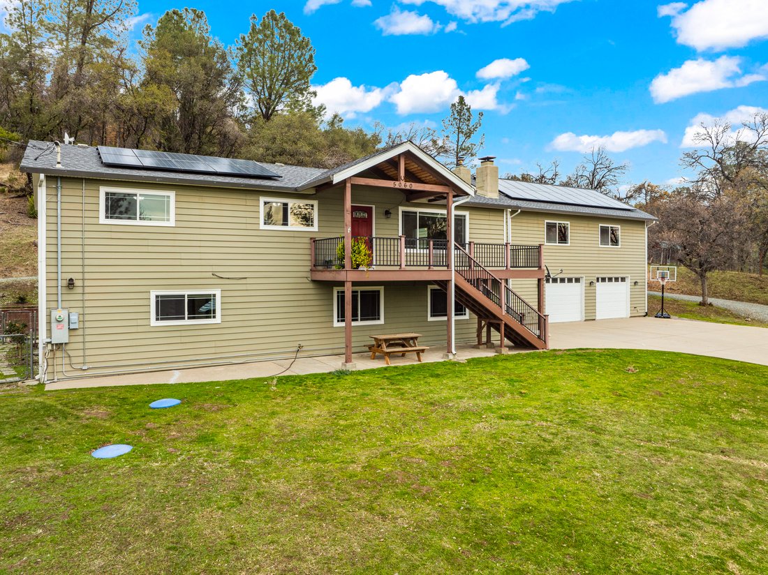 5060 Cedar Ravine Court Placerville In Placerville California