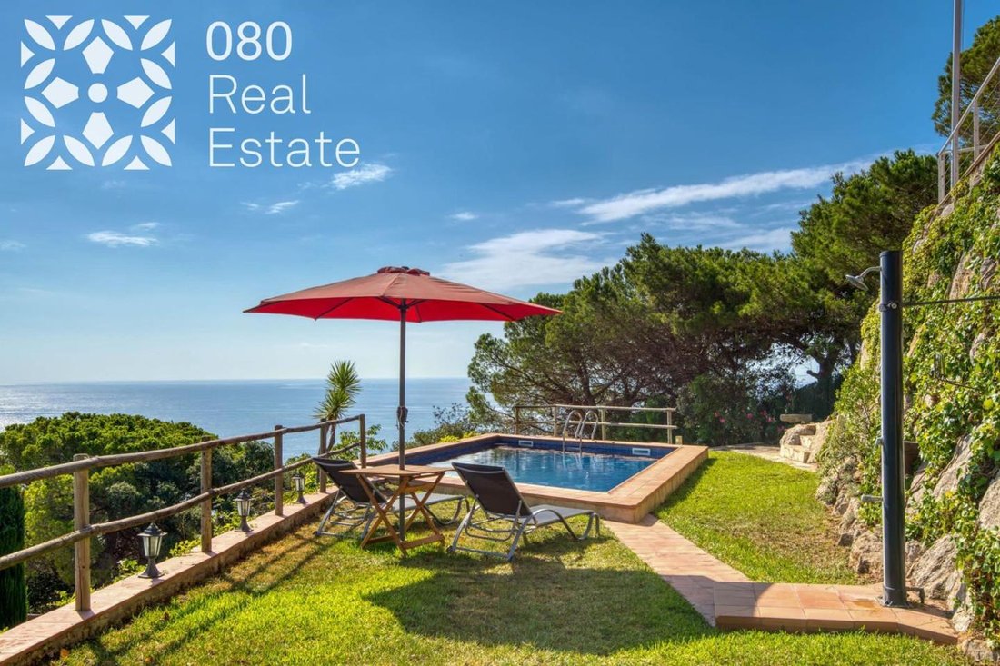 Villa in Sant Feliu de Guíxols, Catalonia, Spain 5 - 15057677