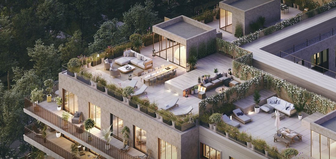 Apartment in La Plaine des Sablons, Neuilly-sur-Seine, France 4 - 15051519