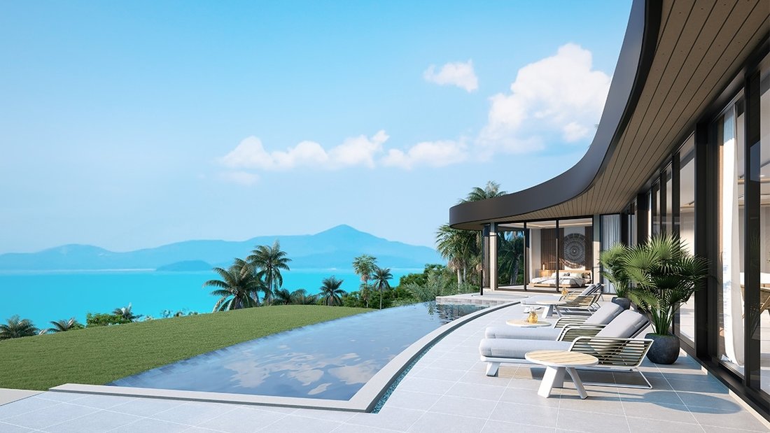 Villa in Koh Samui, Surat Thani, Thailand 2 - 15044688