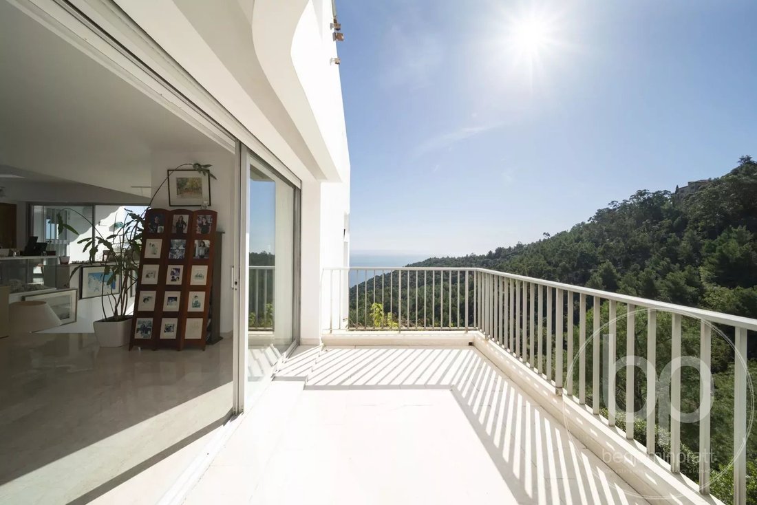 Villa in Èze, Provence-Alpes-Côte d'Azur, France 5 - 14488588