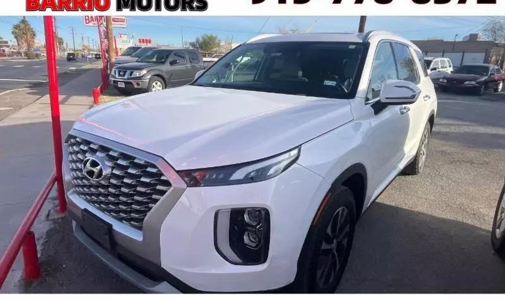 2022 Hyundai Palisade In El Paso, Tx, United States For Sale (15049857)