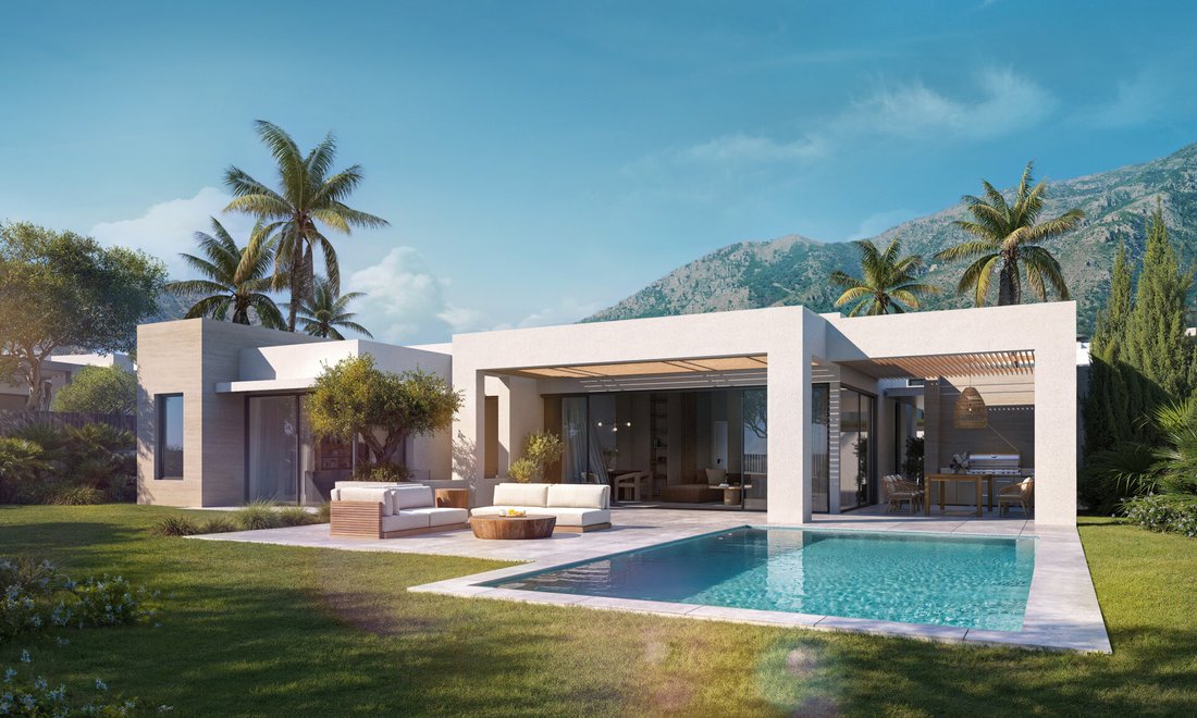 Villa in Marbella, Andalusia, Spain 2 - 15049564