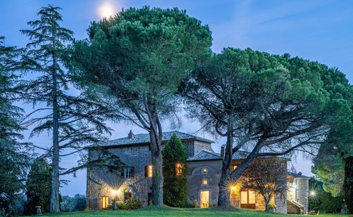 House in Lubriano, Lazio, Italy 1