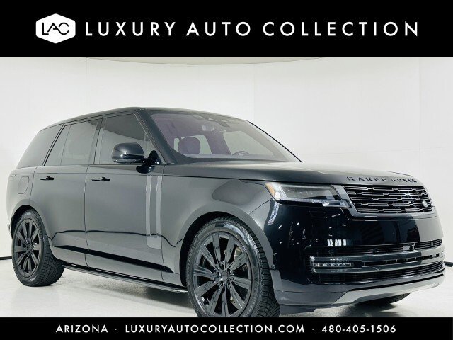 2023 Land Rover Range Rover In Scottsdale For Sale (15038914)