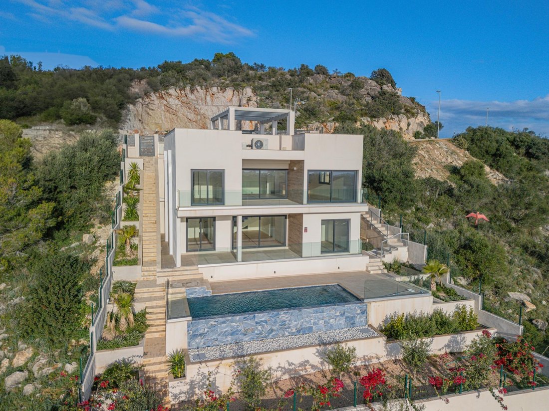 Villa in Son Servera, Balearische Inseln, Spanien 1 - 15059476