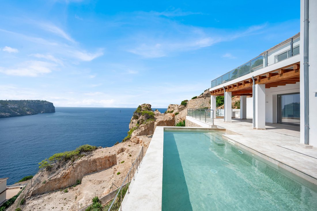Villa in Andratx, Balearic Islands, Spain 1 - 15059537
