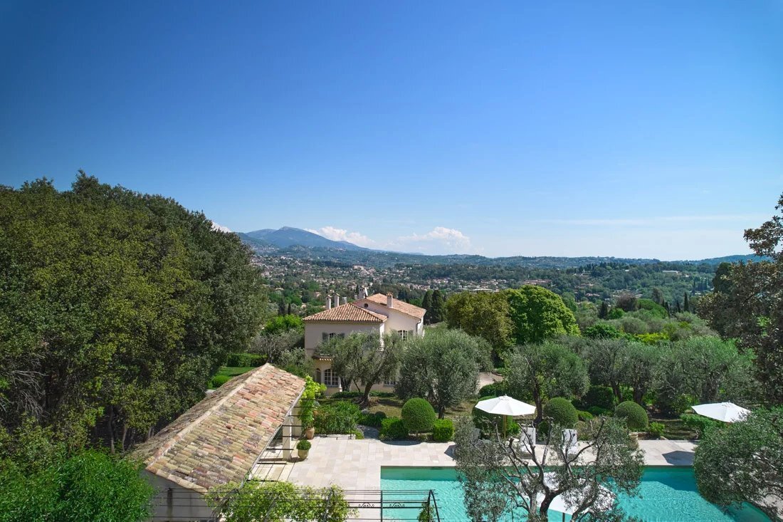 Estate in Grasse, Provence-Alpes-Côte d'Azur, France 4 - 13312786