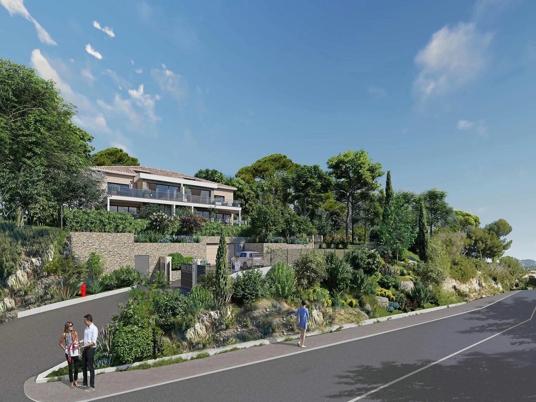 Appartement à Sanary-sur-Mer, Provence-Alpes-Côte d'Azur, France 2 - 15045318