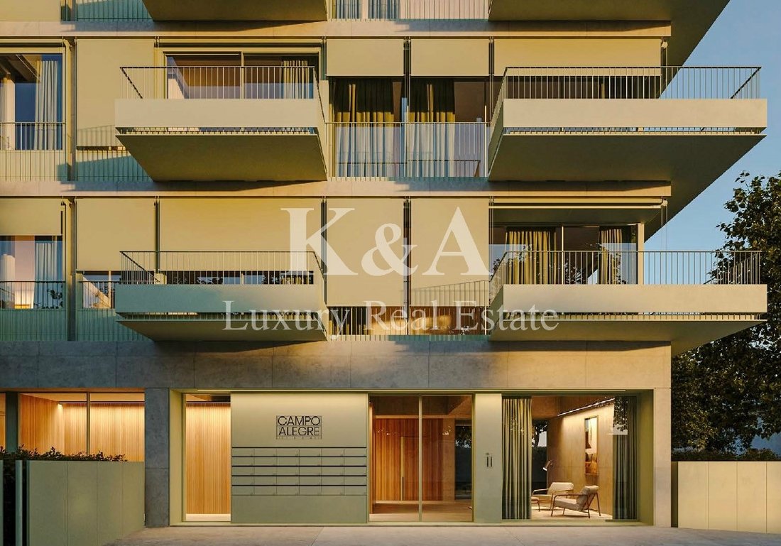 Apartment in Lordelo do Ouro e Massarelos, Porto District, Portugal 5 - 15051753