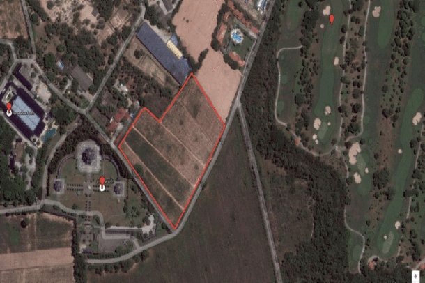 Terreno en Provincia de Chon Buri, Tailandia 1 - 15054129