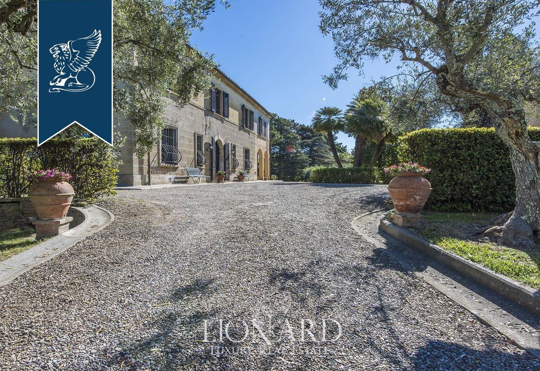 Villa in Crespina, Tuscany, Italy 4 - 15057532