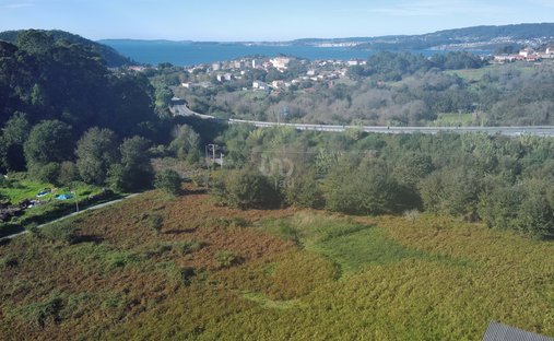 Terreno a Marín, Galizia, Spagna 1
