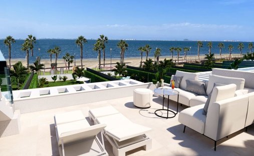Villa à Los Alcázares, Murcie, Espagne 1