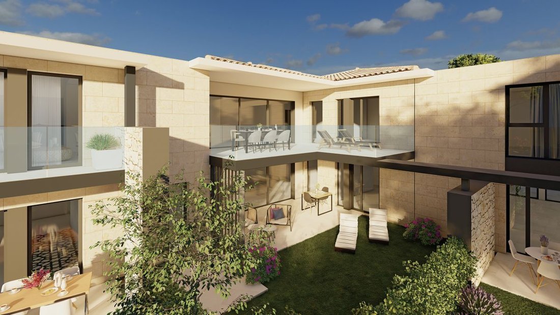 Apartment in Ville-Les Saquedes-Le Bouillonnet, Sainte-Maxime, France 5 - 15051338
