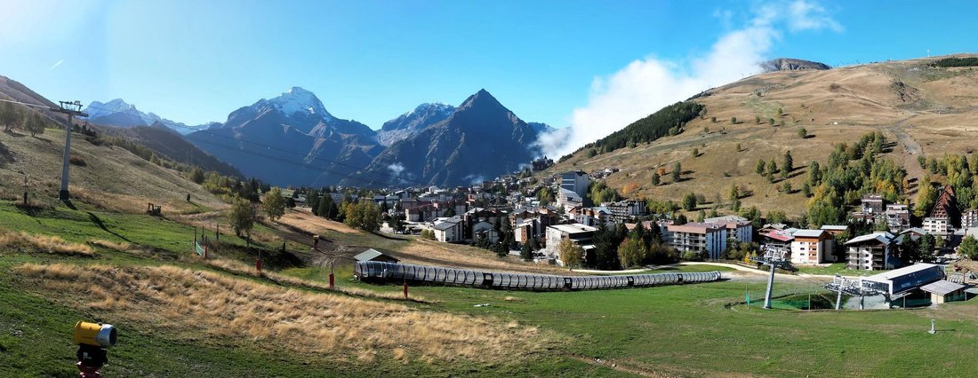 Apartment in Mont-de-Lans, Les Deux Alpes, France 5 - 15051528