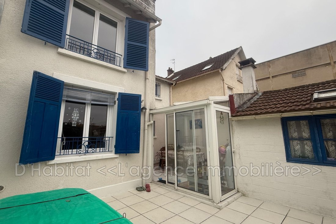 Villa in Les Trembleaux, Sartrouville, France 4 - 14998110