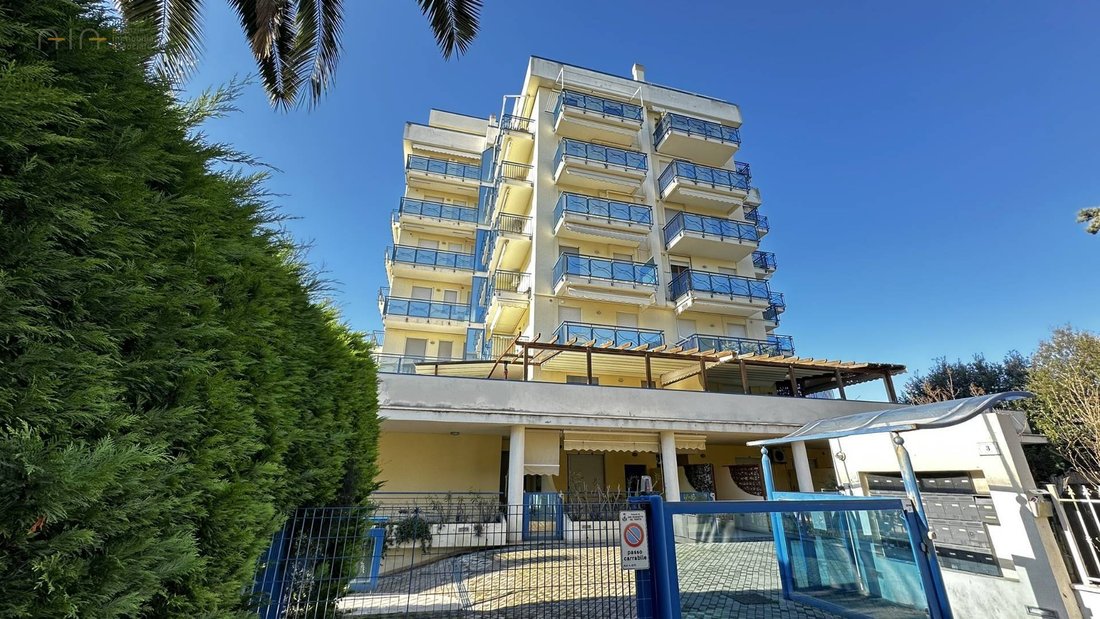 Apartment in Europa-Sentina, San Benedetto del Tronto, Marche 1 - 15057694