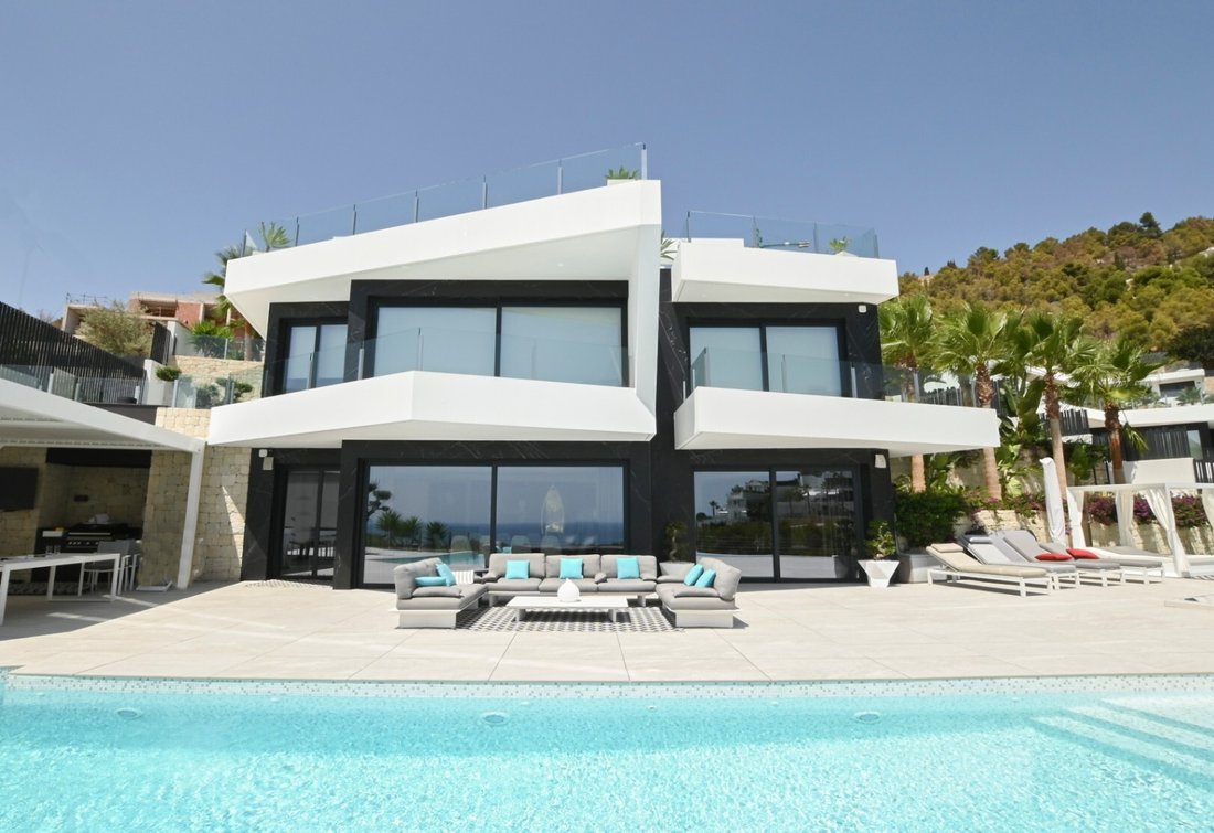 Villa in Benissa, Valencian Community, Spain 1 - 15047249
