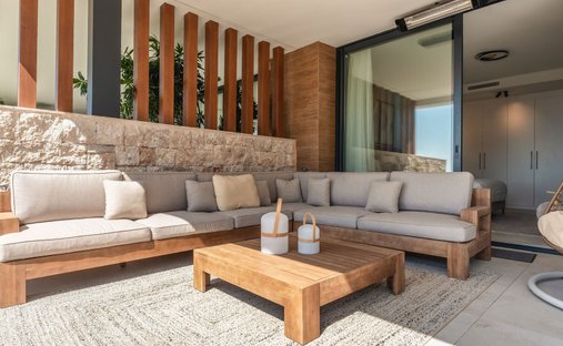 Apartment in Marbella, Andalusia, Spain 1