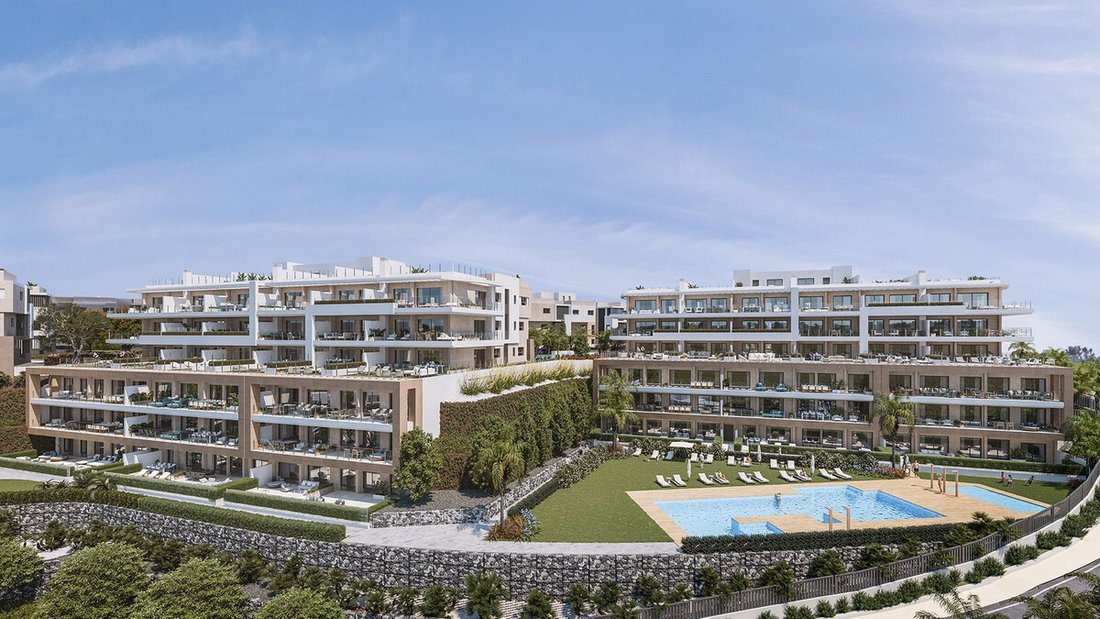 Apartment in Estepona, Andalusia, Spain 1 - 15059220
