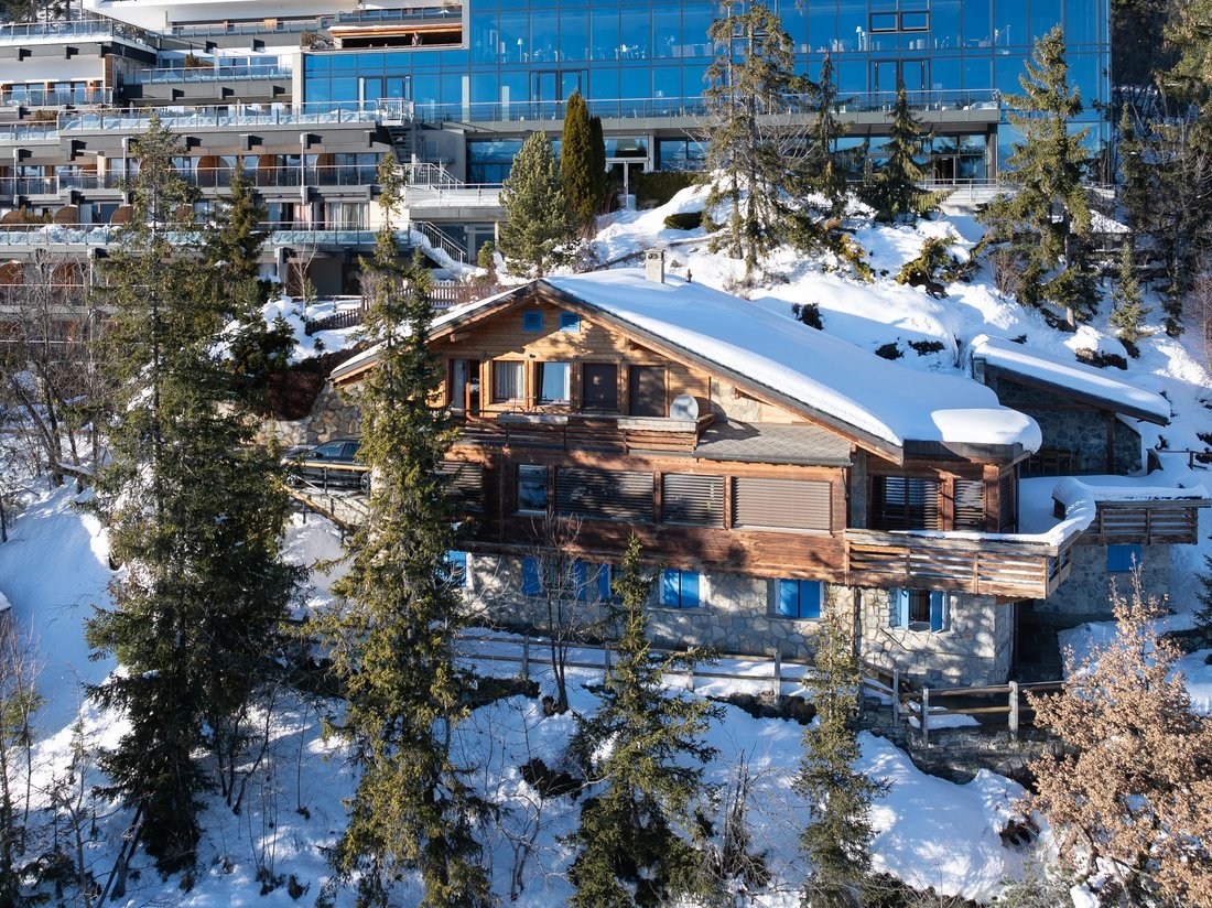 House in Crans-Montana, Valais, Switzerland 1 - 15059241