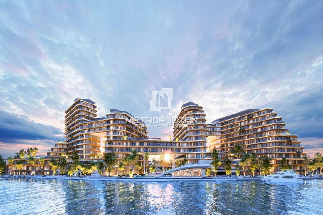 Apartment in Al Riffa, Ras al Khaimah, United Arab Emirates 1 - 15047001