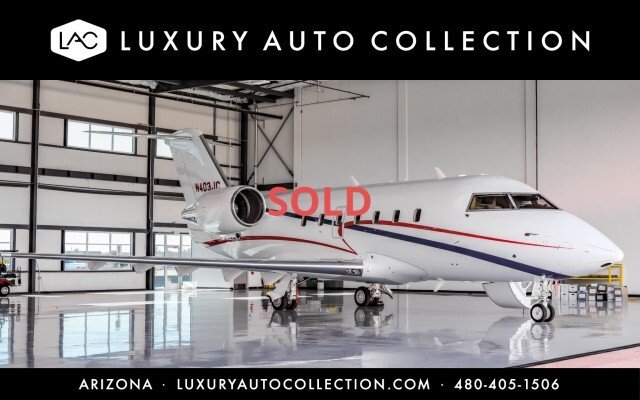 BOMBARDIER CHALLENGER in Scottsdale 1 - 14192067