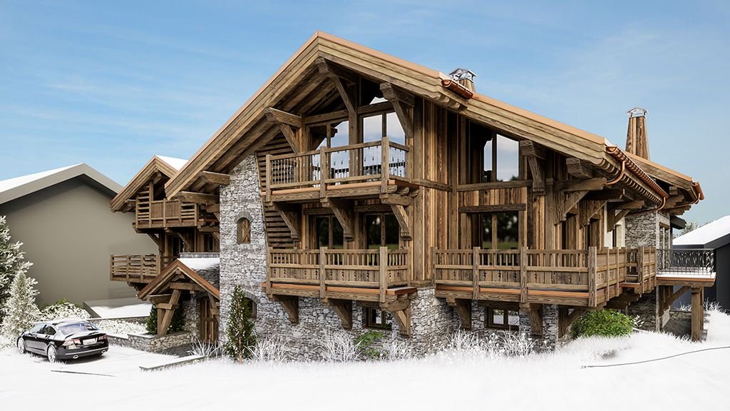 Chalet in Les Allues, Auvergne-Rhône-Alpes, France 5 - 15051384