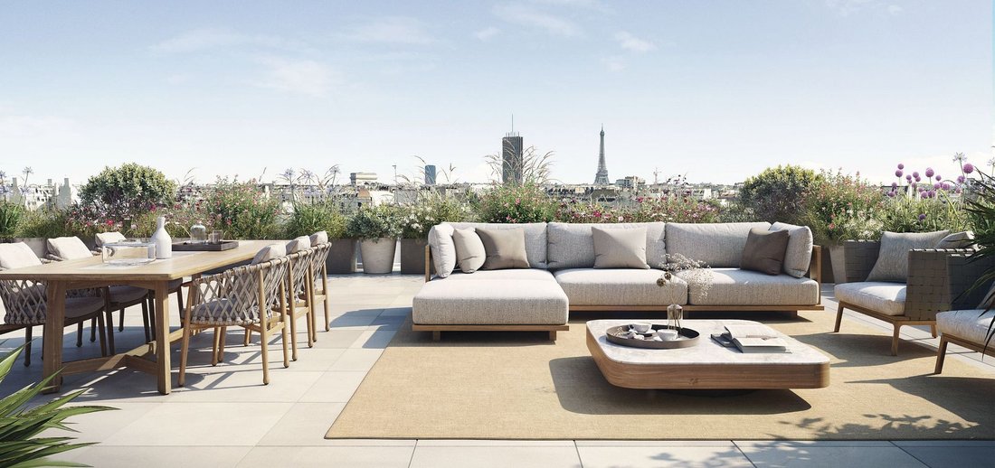 Apartment in La Plaine des Sablons, Neuilly-sur-Seine, France 5 - 15051519