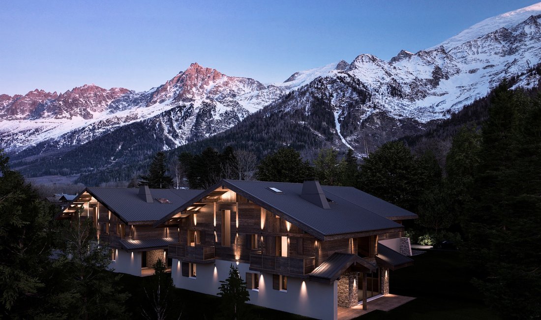 House in Les Houches, Auvergne-Rhône-Alpes, France 1 - 15061479