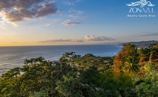 Land in Puntarenas, Puntarenas, Costa Rica 1