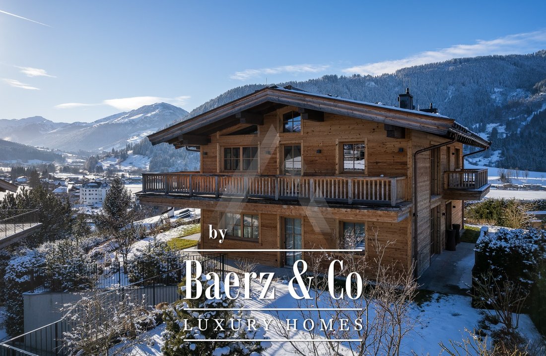 Townhouse in Reith bei Kitzbühel, Tyrol, Austria 1 - 15047225