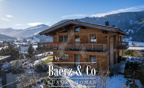Townhouse in Reith bei Kitzbühel, Tyrol, Austria 1