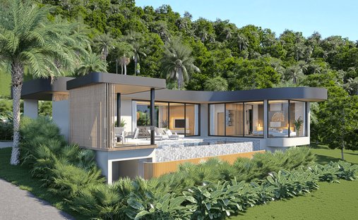 Villa in Koh Samui, Surat Thani, Thailand 1
