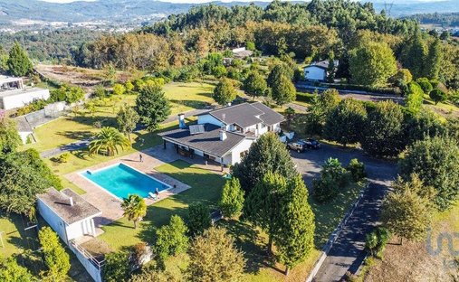 Residenza a Polvoreira, Braga, Portogallo 1