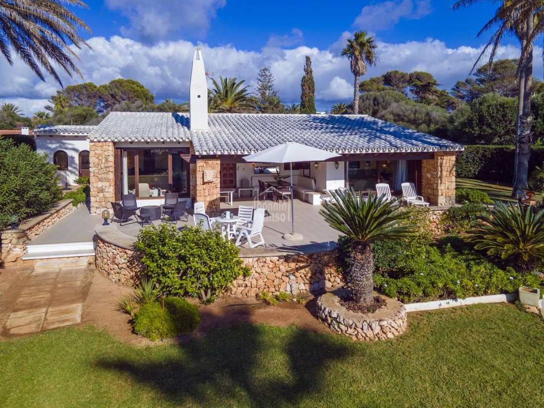 Villa in Sant Lluis, Balearic Islands, Spain 1 - 15061740