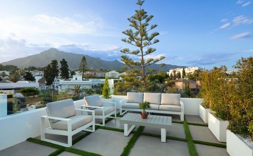 Villa a Miglio d'Oro, Andalusia, Spagna 1