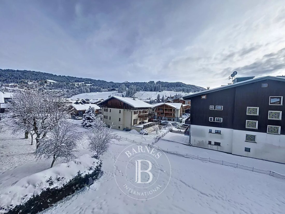 Apartment in Les Gets, Auvergne-Rhône-Alpes, France 5 - 13661917