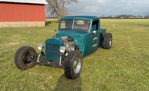 1946 Chevrolet Pickup Reg Cab in Greenfield, IN, United States 1