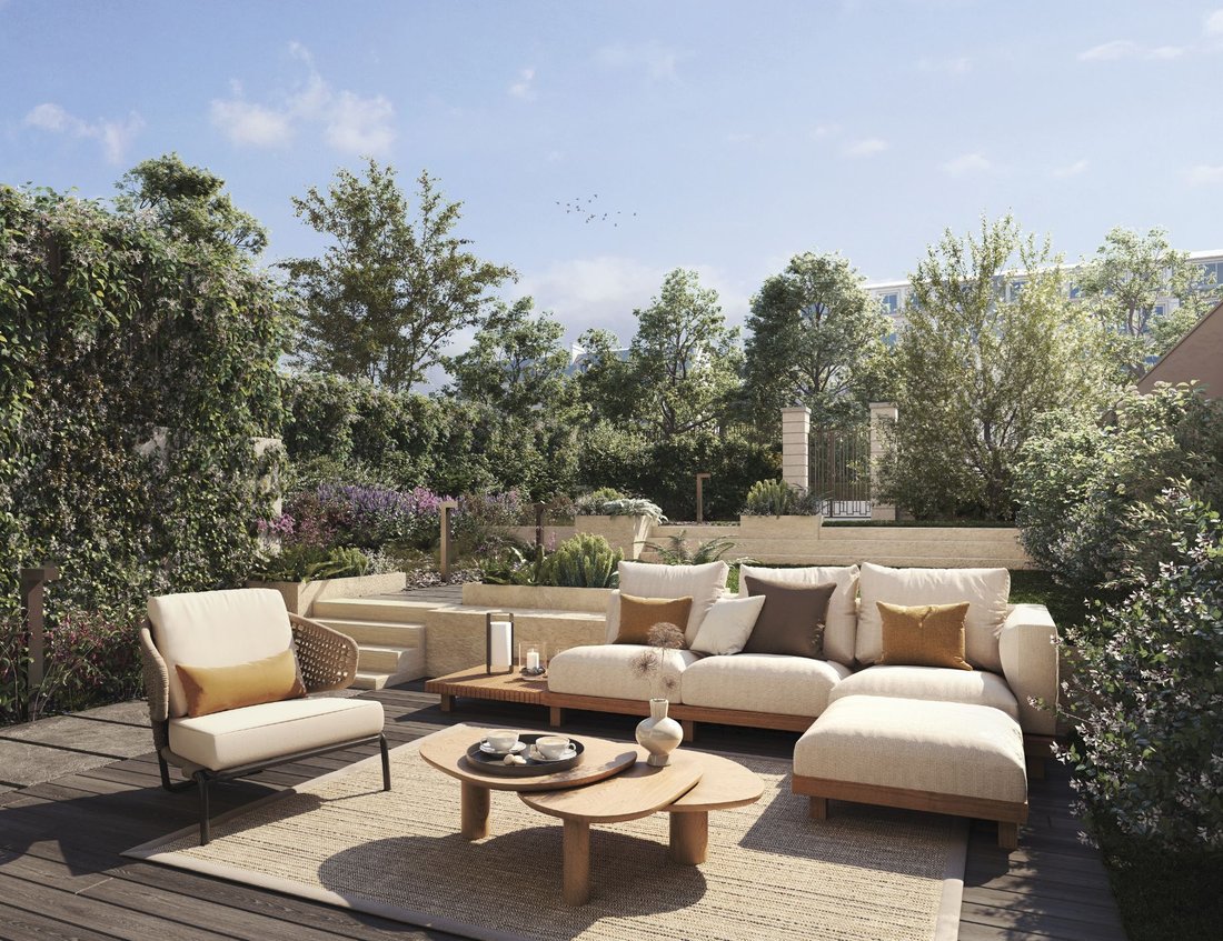 Apartment in La Plaine des Sablons, Neuilly-sur-Seine, France 2 - 15051519