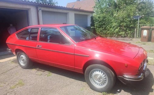 1977 ALFA ROMEO ALFETTA GTV in Glendale, United States 1