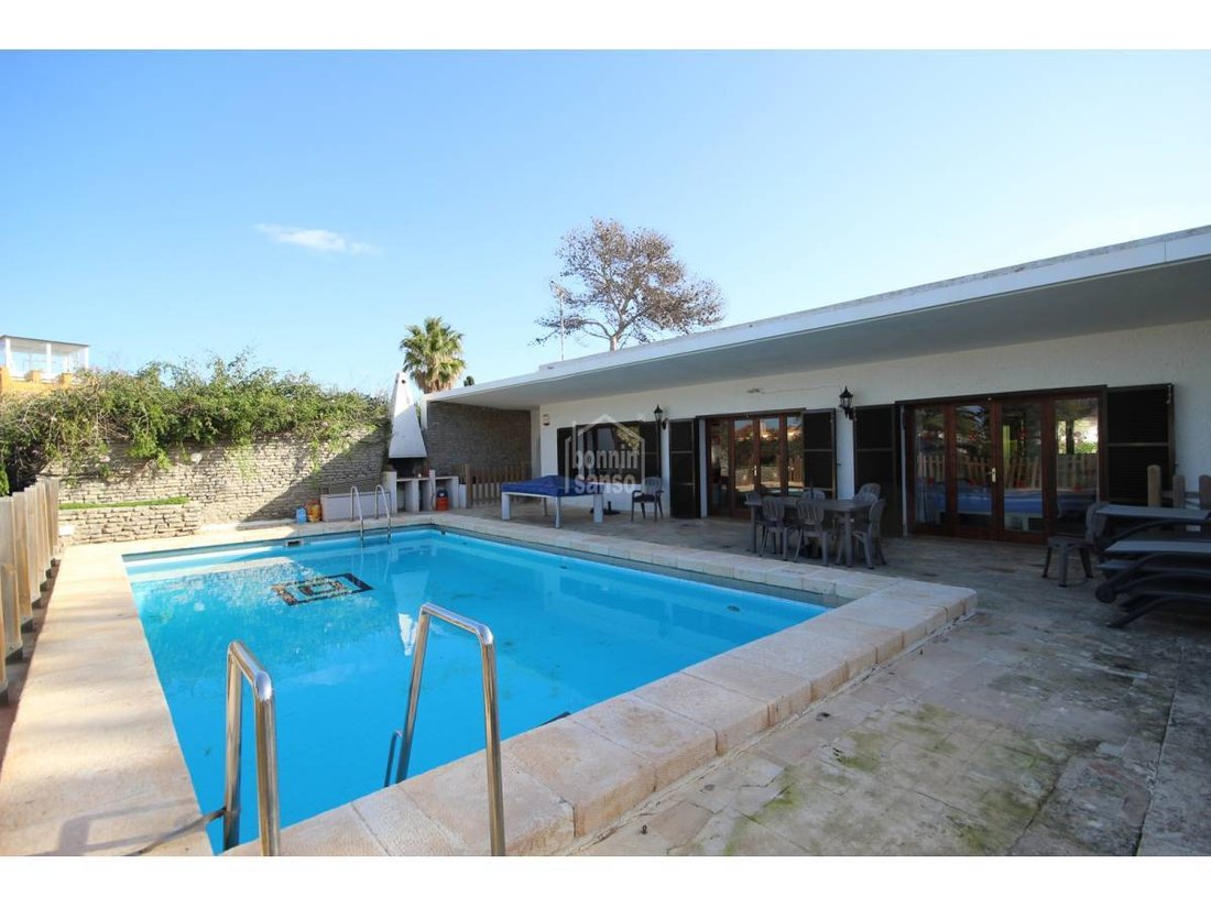Villa in Ciutadella de Menorca, Balearic Islands, Spain 1 - 15048409