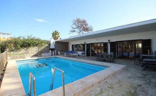 Villa a Ciutadella de Menorca, Isole Baleari, Spagna 1