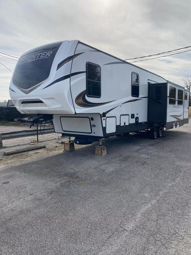 2021 Keystone Sprinter In Jeffersonville, In, United States For Sale ...