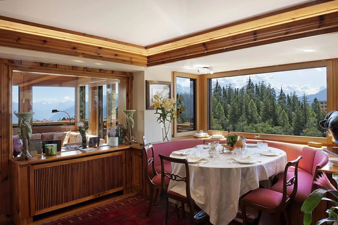 House in Crans-Montana, Valais, Switzerland 4 - 15059241