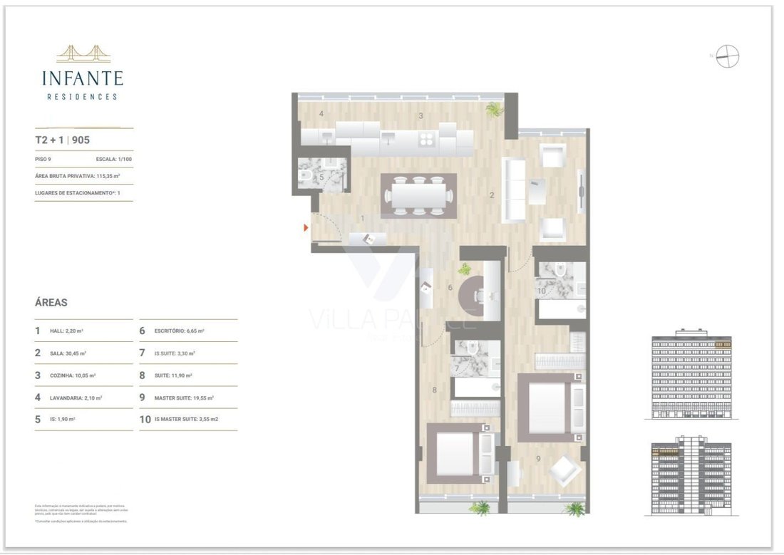Apartment in Estrela, Lisbon, Portugal 5 - 14971899