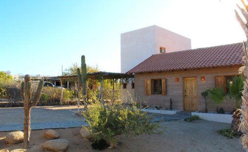 House in Todos Santos, Baja California Sur, Mexico 1